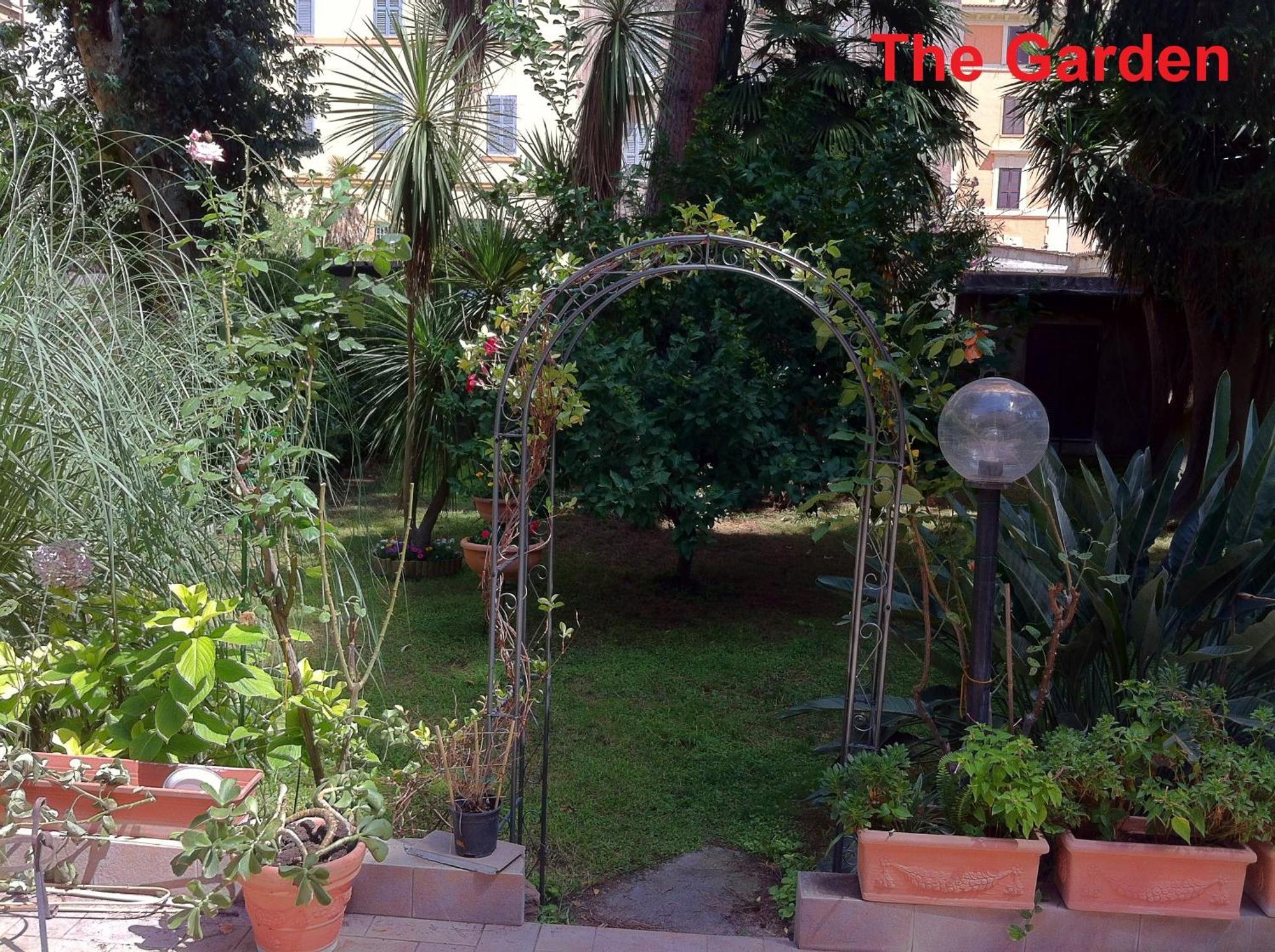 Le Tre M - Guesthouse Rome Exterior photo