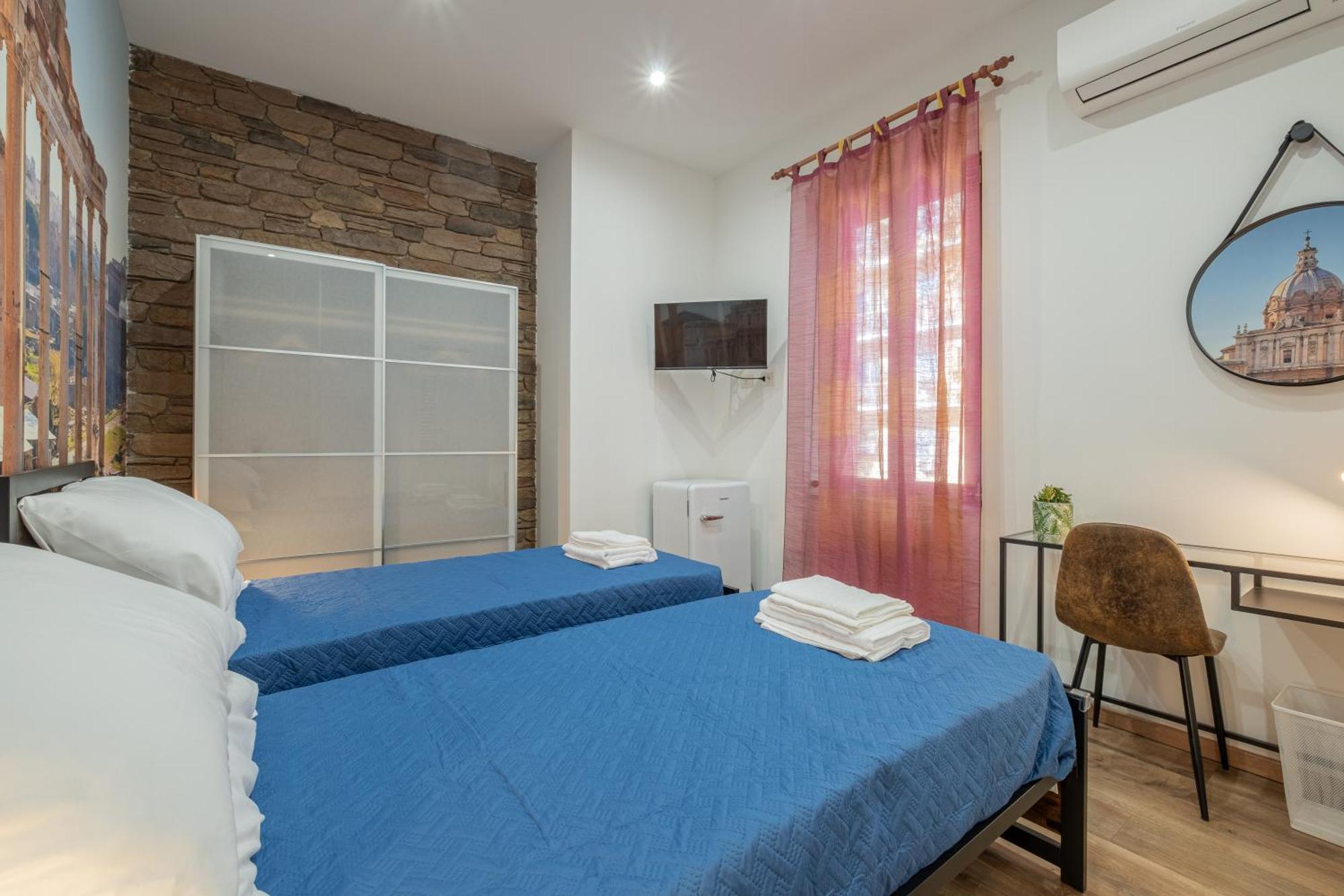 Le Tre M - Guesthouse Rome Exterior photo