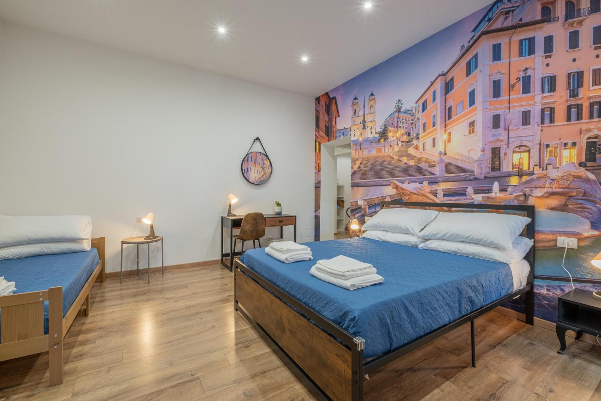 Le Tre M - Guesthouse Rome Exterior photo