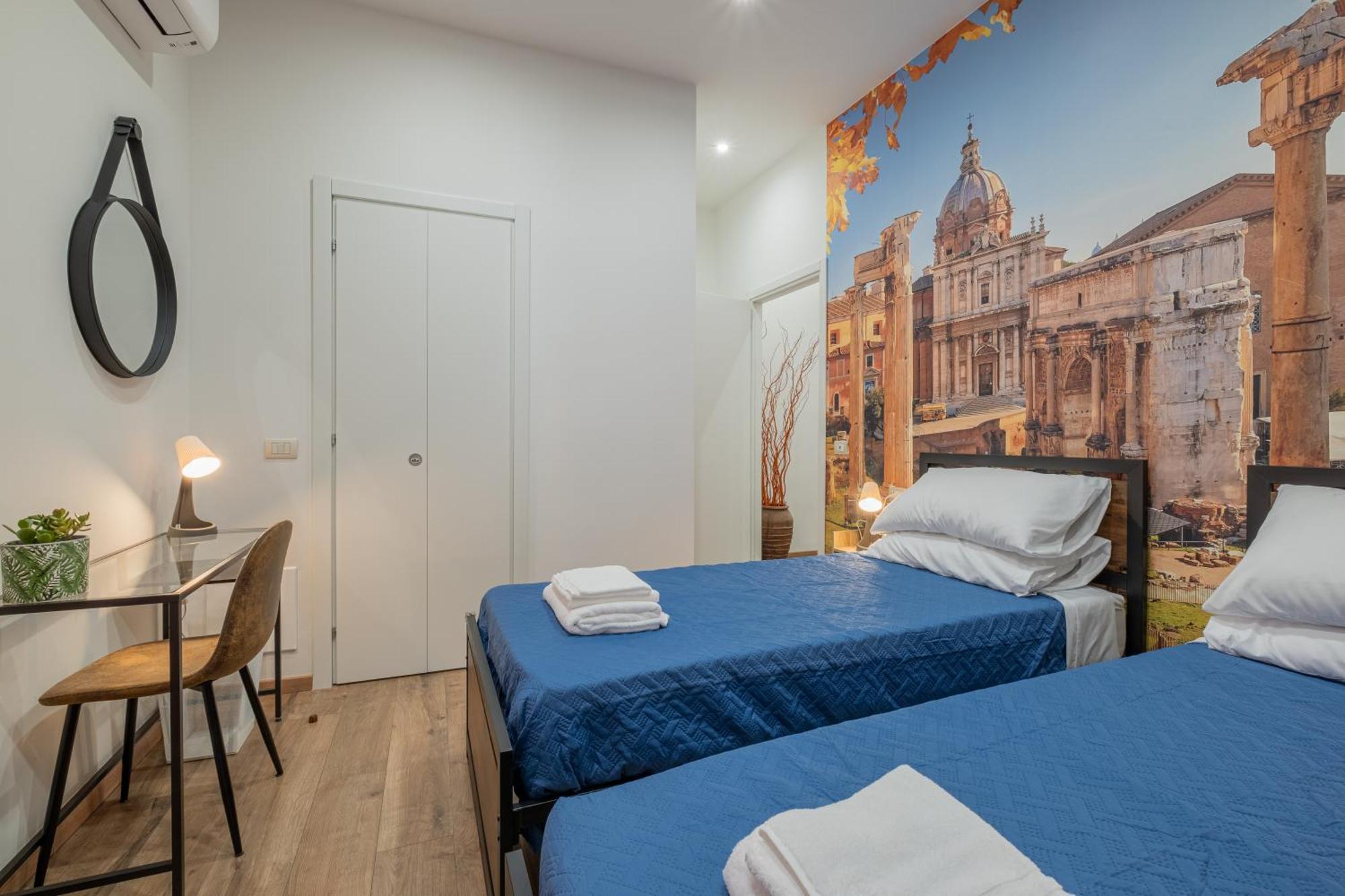Le Tre M - Guesthouse Rome Exterior photo