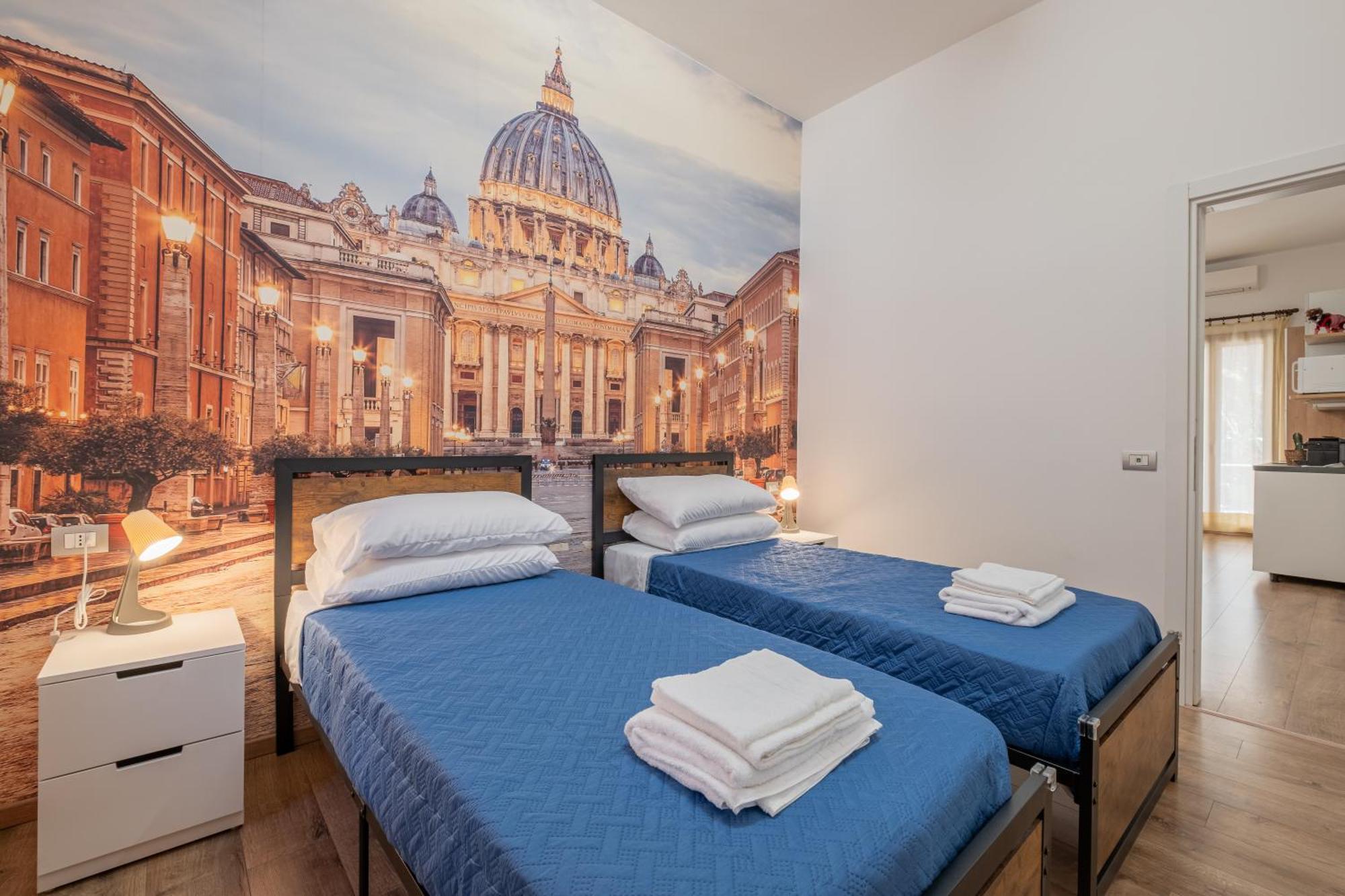 Le Tre M - Guesthouse Rome Exterior photo