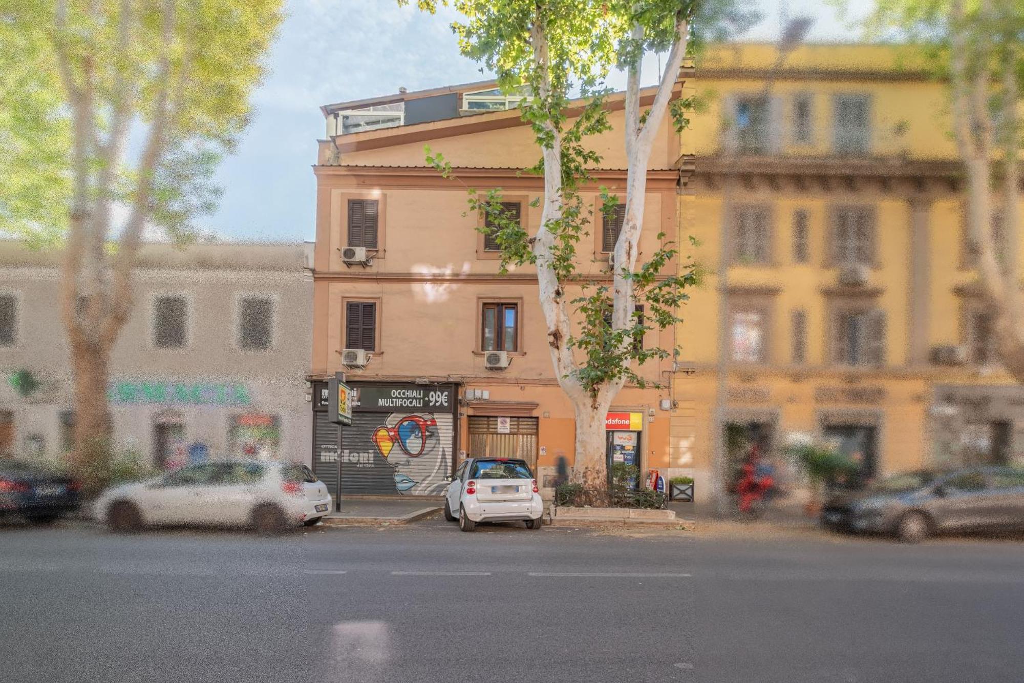 Le Tre M - Guesthouse Rome Exterior photo