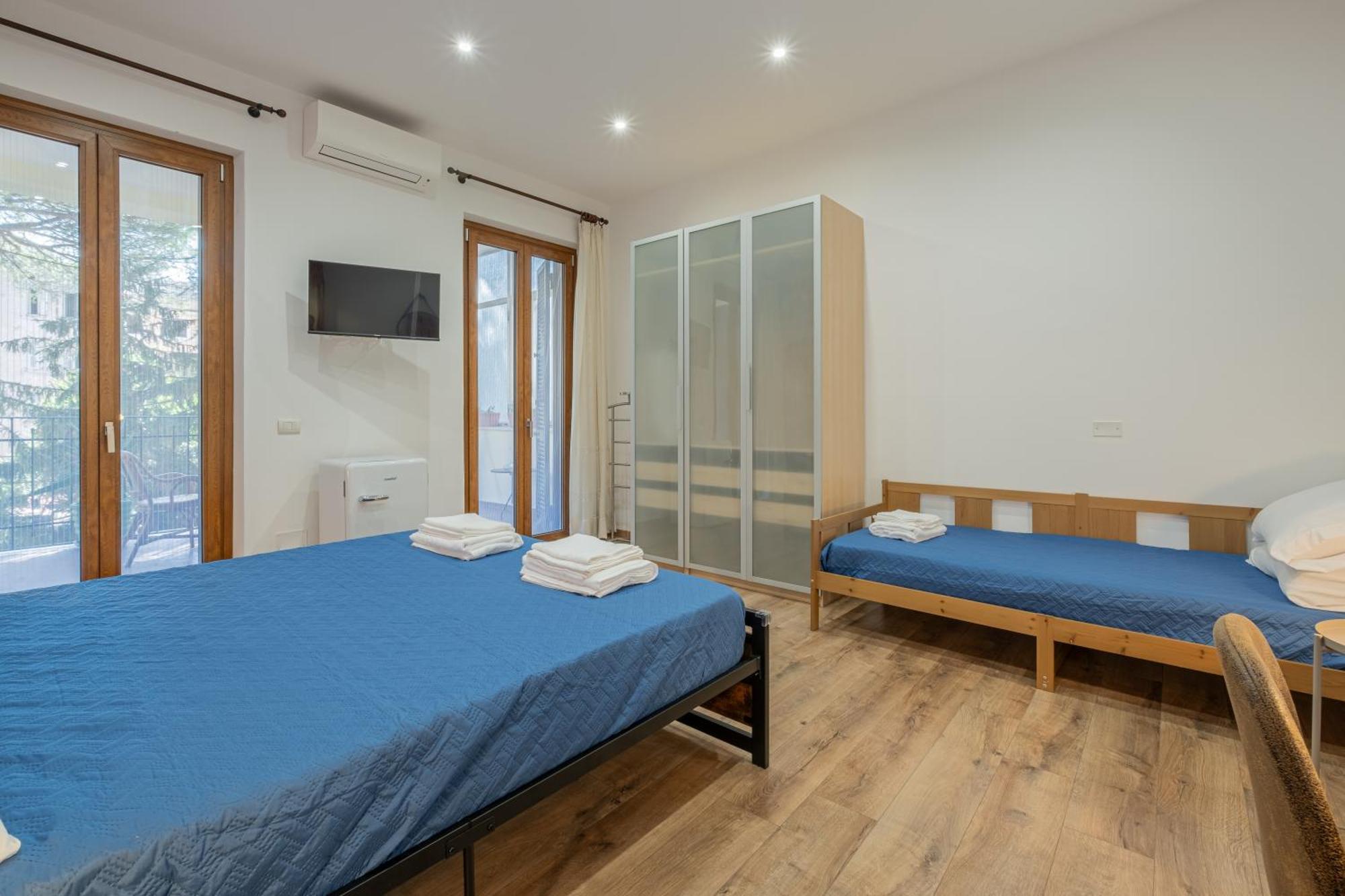 Le Tre M - Guesthouse Rome Exterior photo