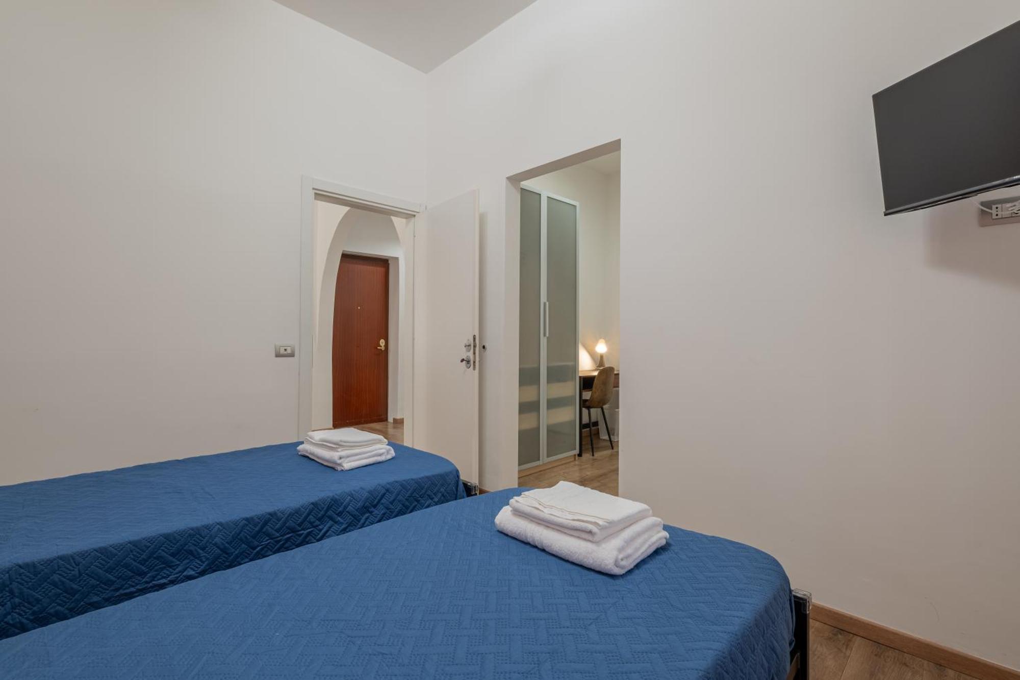 Le Tre M - Guesthouse Rome Exterior photo